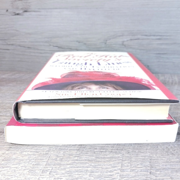 The Red Hat Society Bundle of 2 Books Hard and Paperback Inspirational - Picture 4 of 11